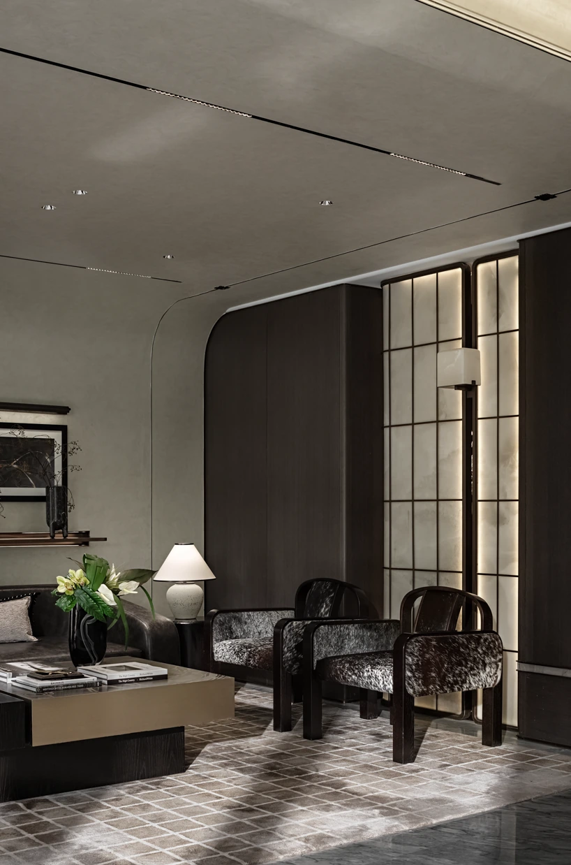Stone Atrium Residence 5