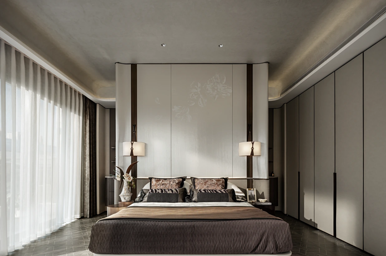 Stone Atrium Residence 16