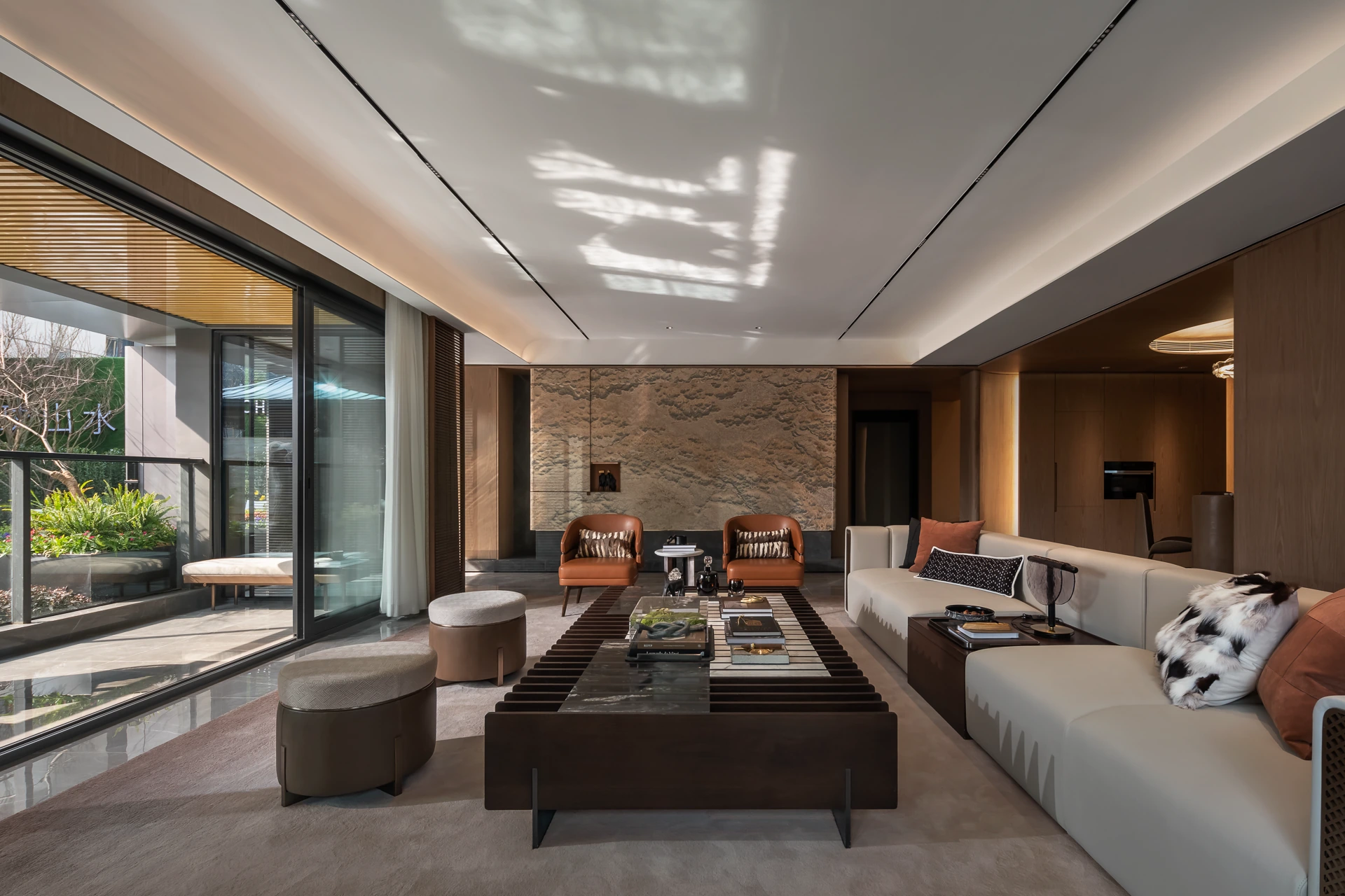 Terrace Warmth Residence — MODHOME Landed House
