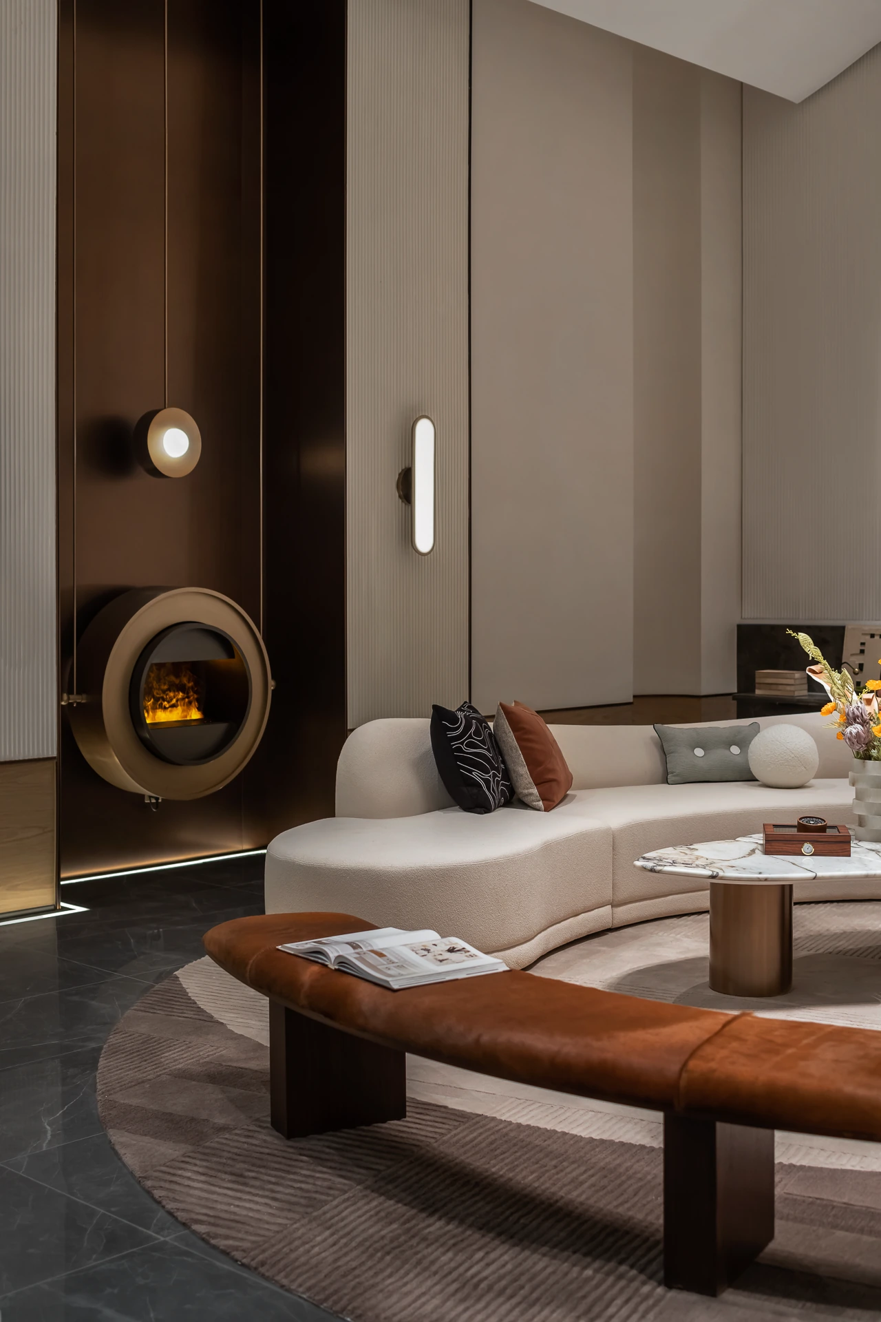 Terrace Warmth Residence 5