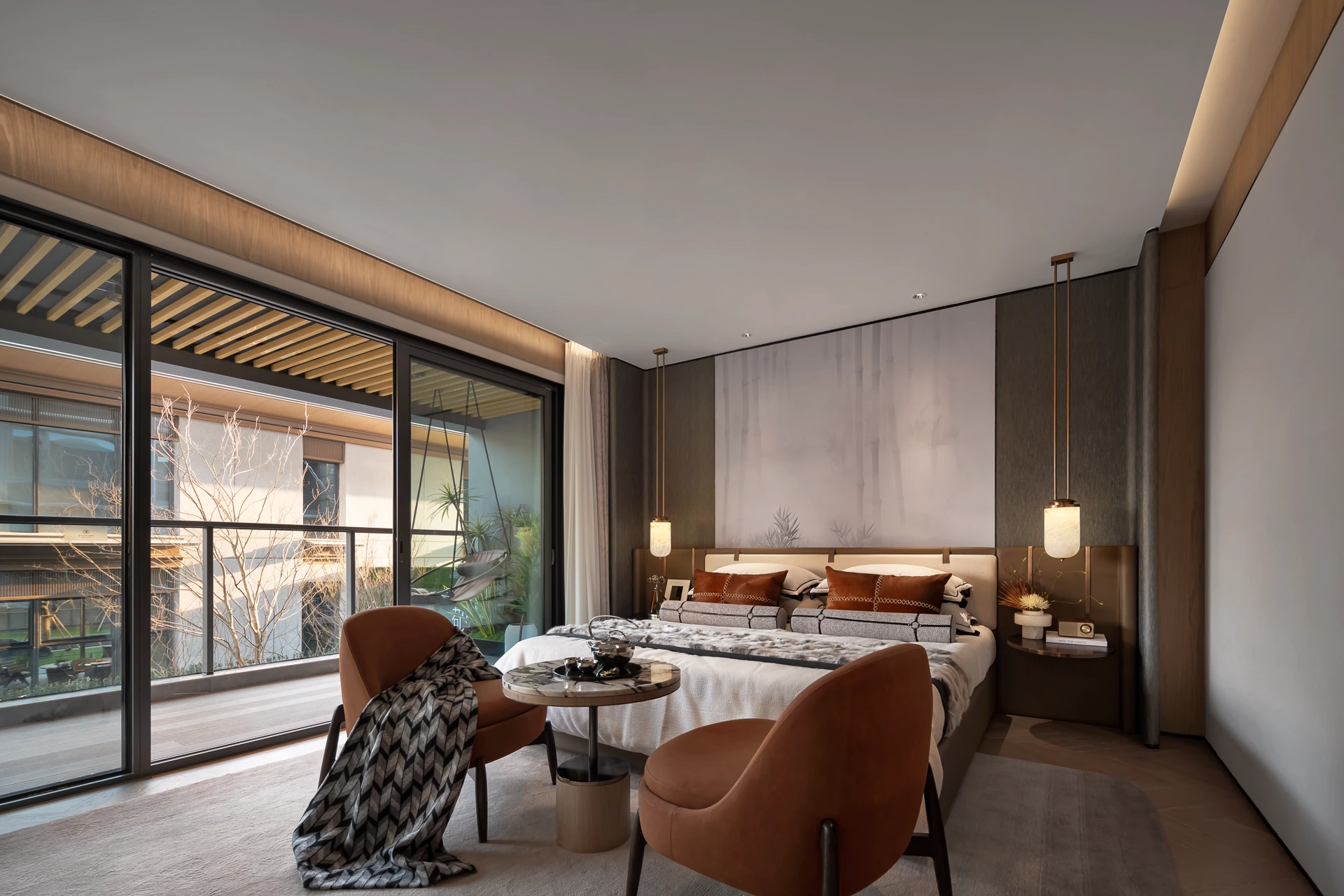 Terrace Warmth Residence 7