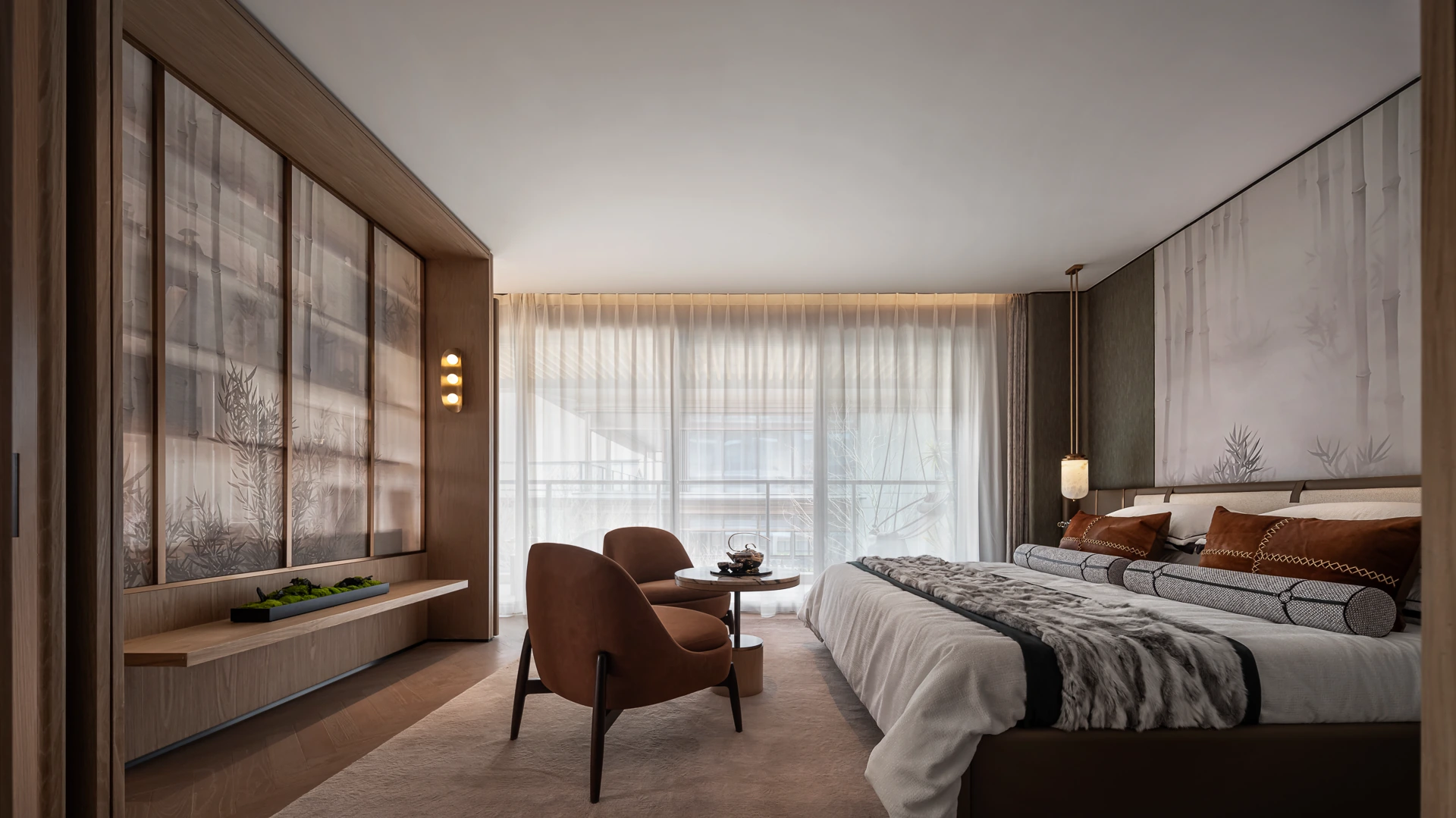 Terrace Warmth Residence 8
