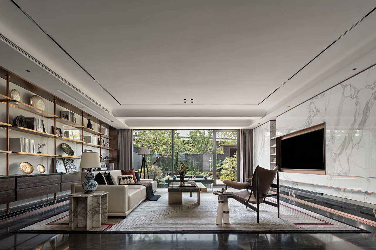 Walnut Gallery Residence — MODHOME Landed House