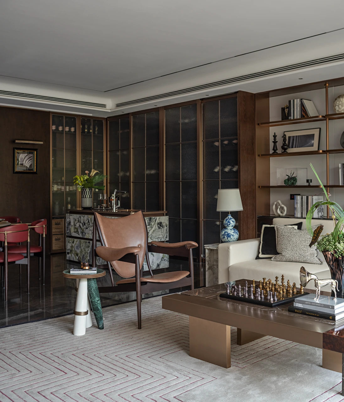 Walnut Gallery Residence 4