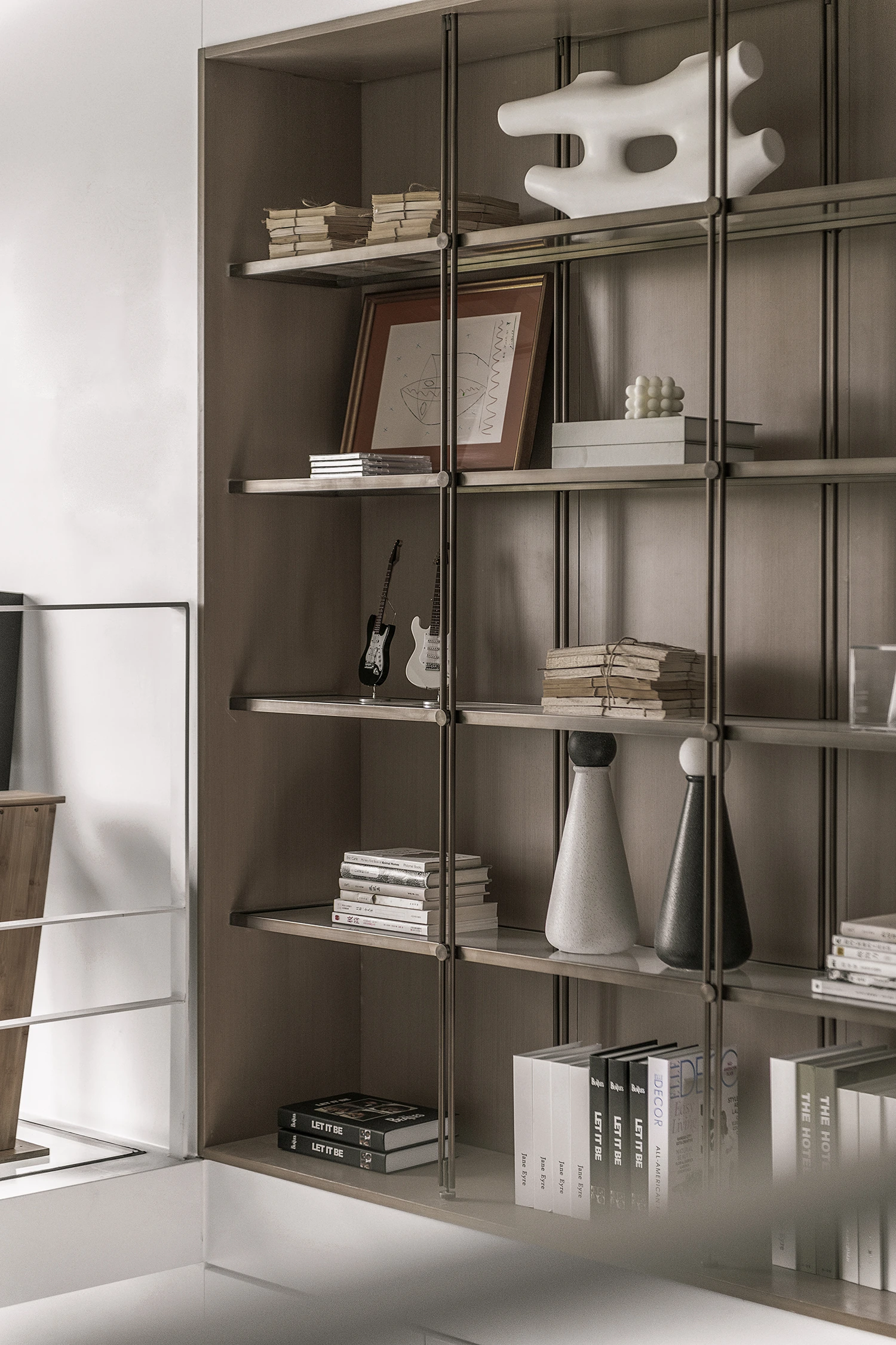 White Frame Loft 12